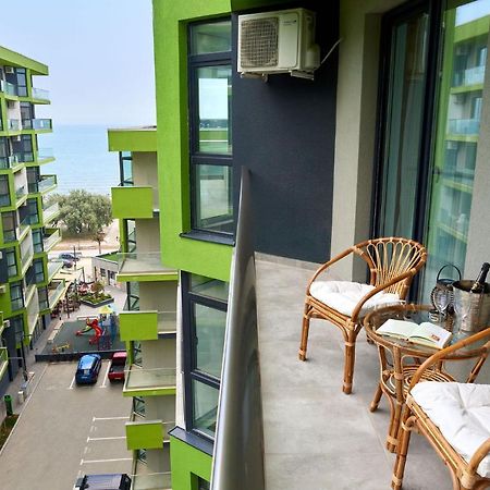 Opal Luxury Apartment 92 Spa N Pool Beach Resort Navodari Luaran gambar