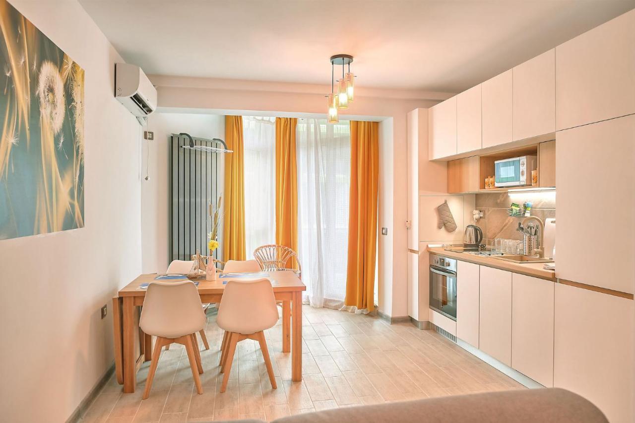 Opal Luxury Apartment 92 Spa N Pool Beach Resort Navodari Luaran gambar