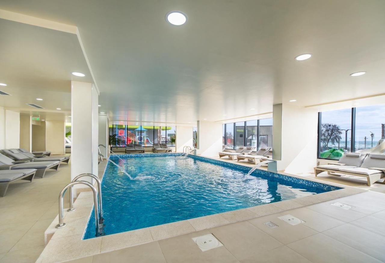 Opal Luxury Apartment 92 Spa N Pool Beach Resort Navodari Luaran gambar