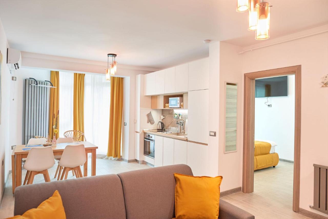 Opal Luxury Apartment 92 Spa N Pool Beach Resort Navodari Luaran gambar